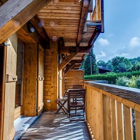 Apartment Chalet Des Granges Les Houches Ruang foto